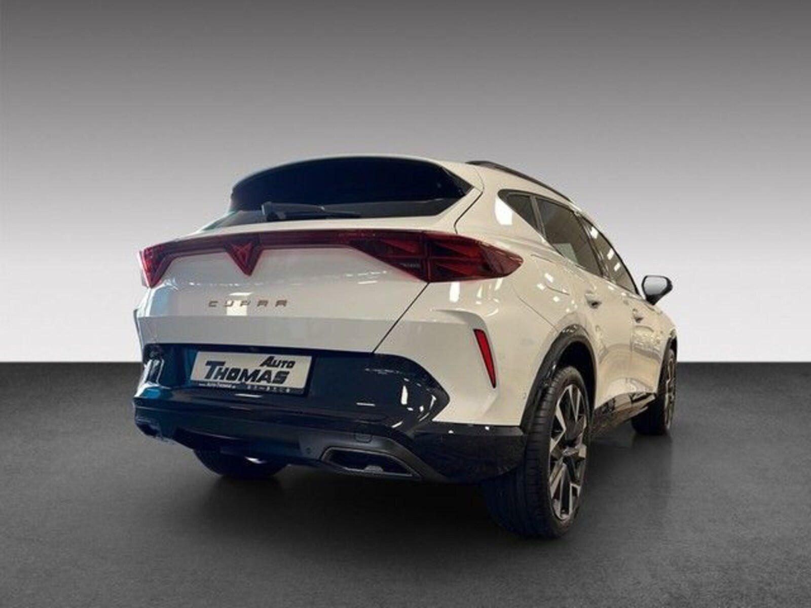 CUPRA Formentor – Bild 8