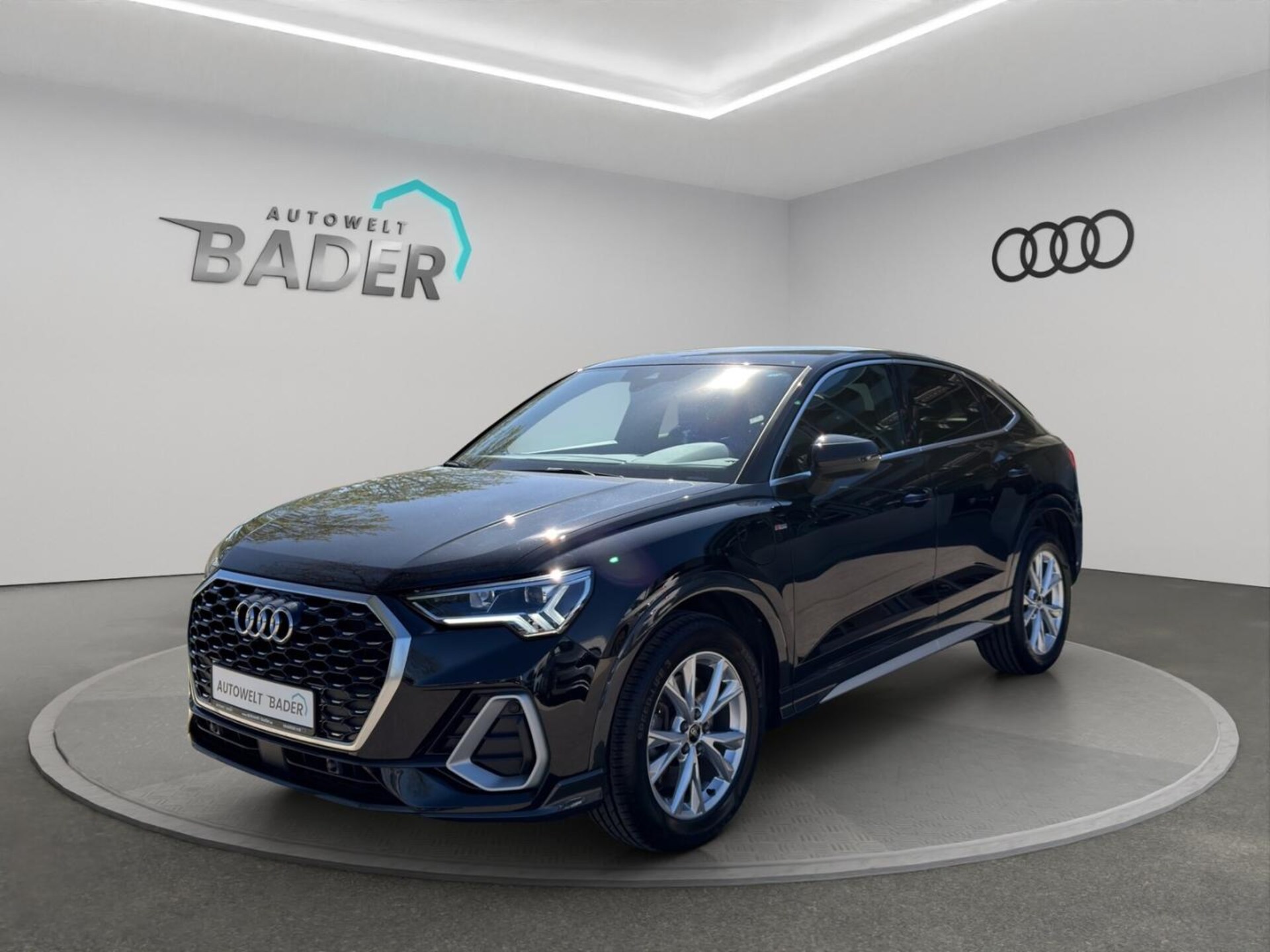 Audi Q3 Sportback TFSI e 2022