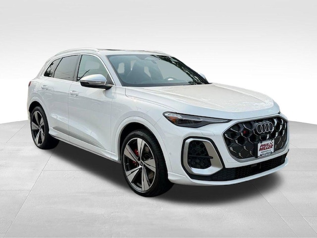2026 Audi SQ5