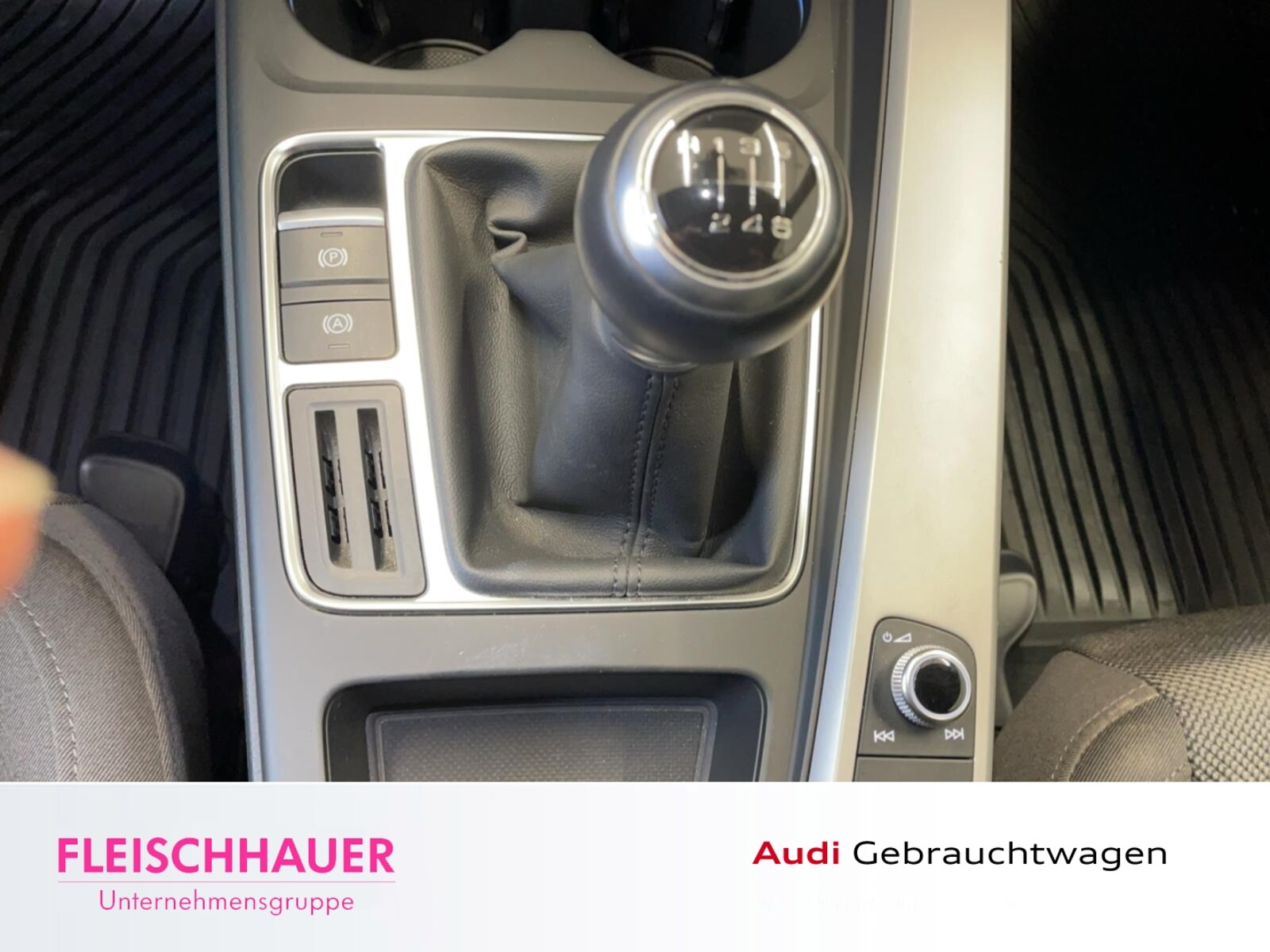 Audi A4 Avant – Bild 14