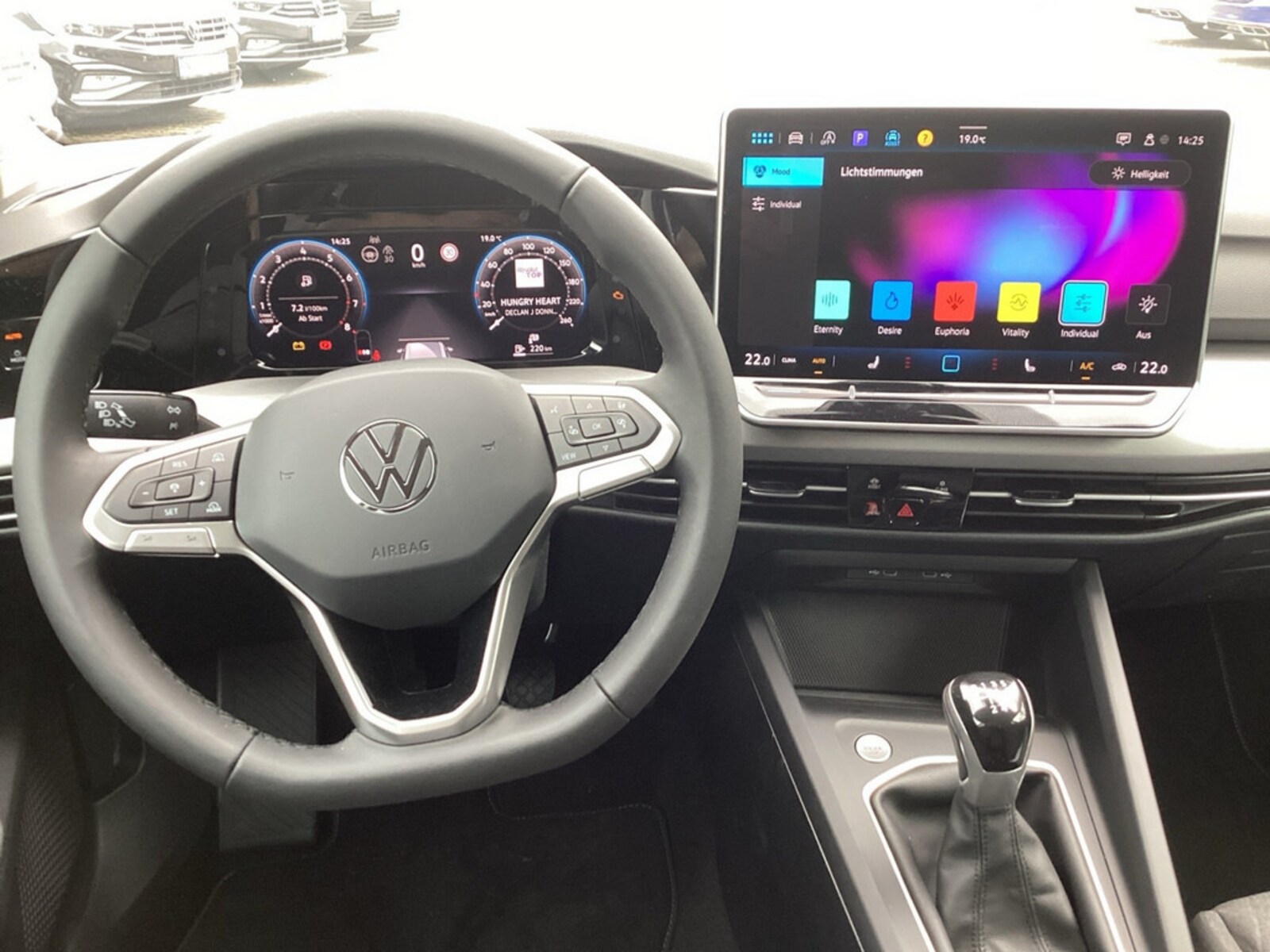 Volkswagen Golf Variant – Bild 3