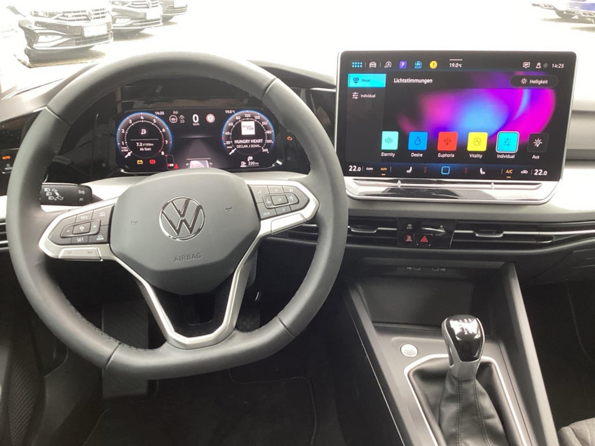 Volkswagen Golf Variant Life