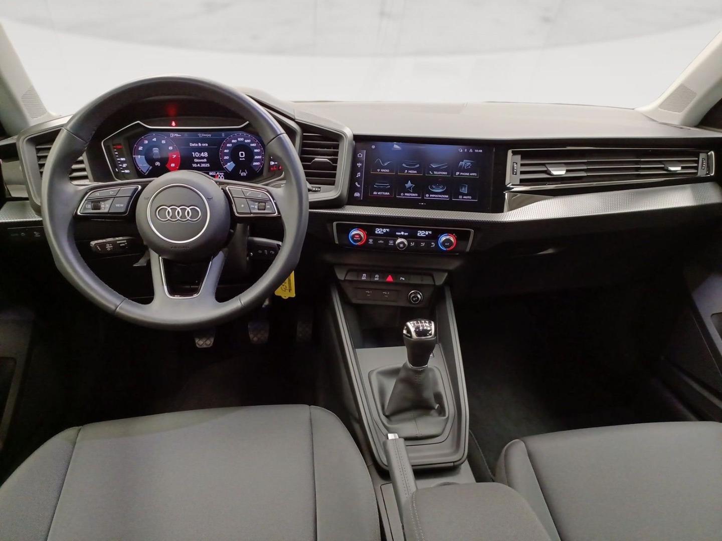 Audi A1 allstreet