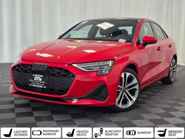 2025 Audi A3