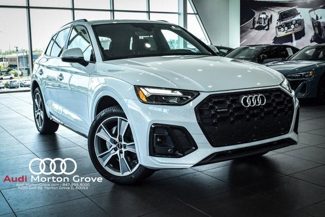 2025 Audi Q5
