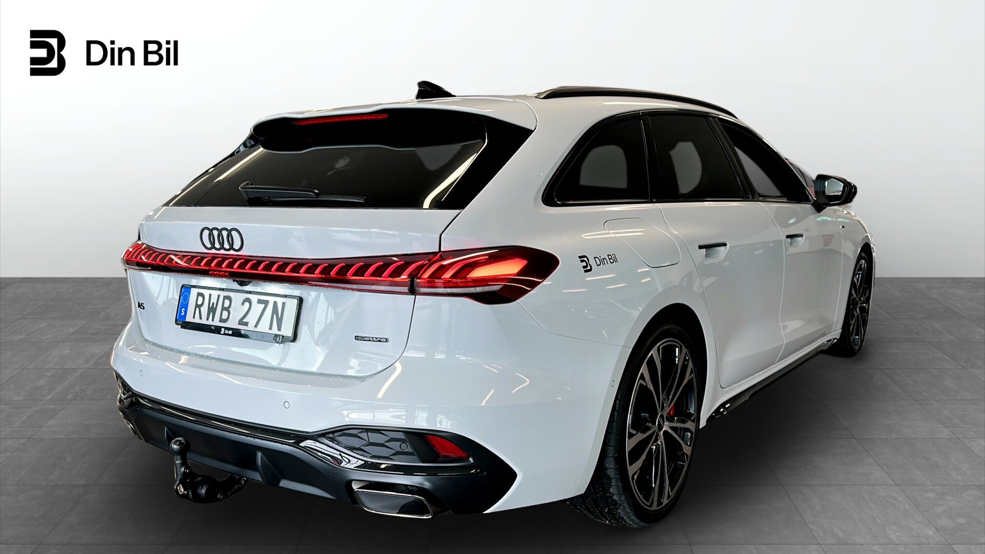 Image about Audi A5 Avant e-hybrid A5 Avant e-hybrid quattro S line Edition 270 kWS tronic