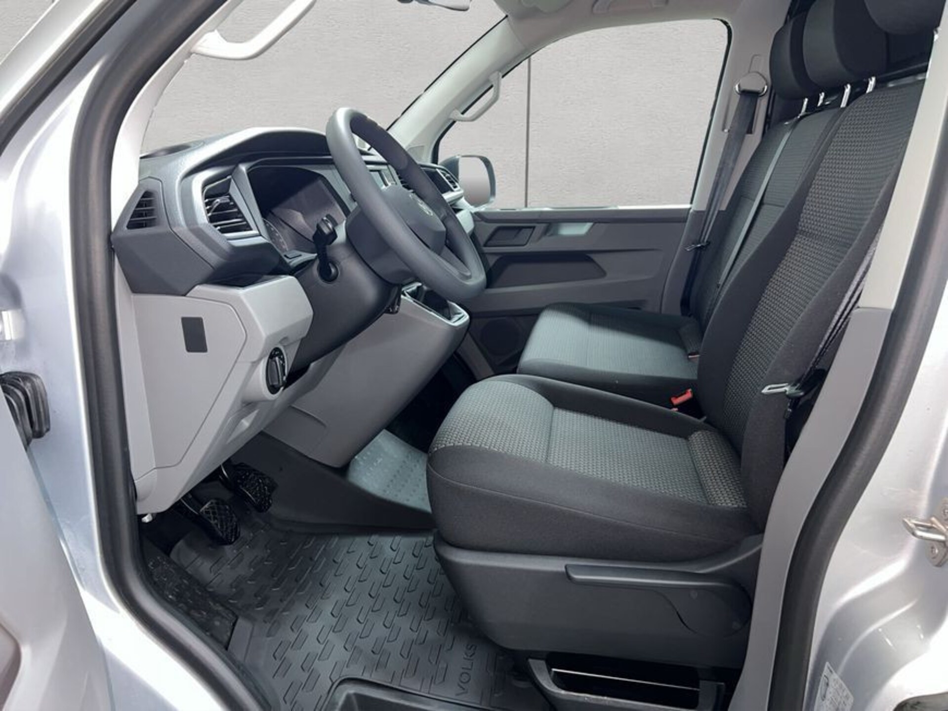 Volkswagen T6.1 Transporter Kasten kurzer Radstand