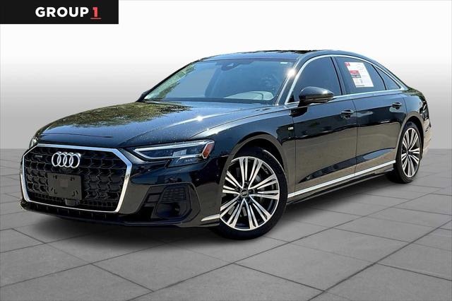2023 Audi A8