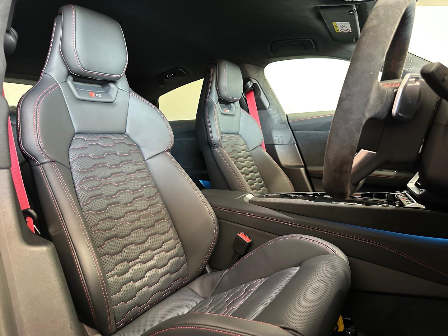 Image about Audi RS e-tron GT quattro