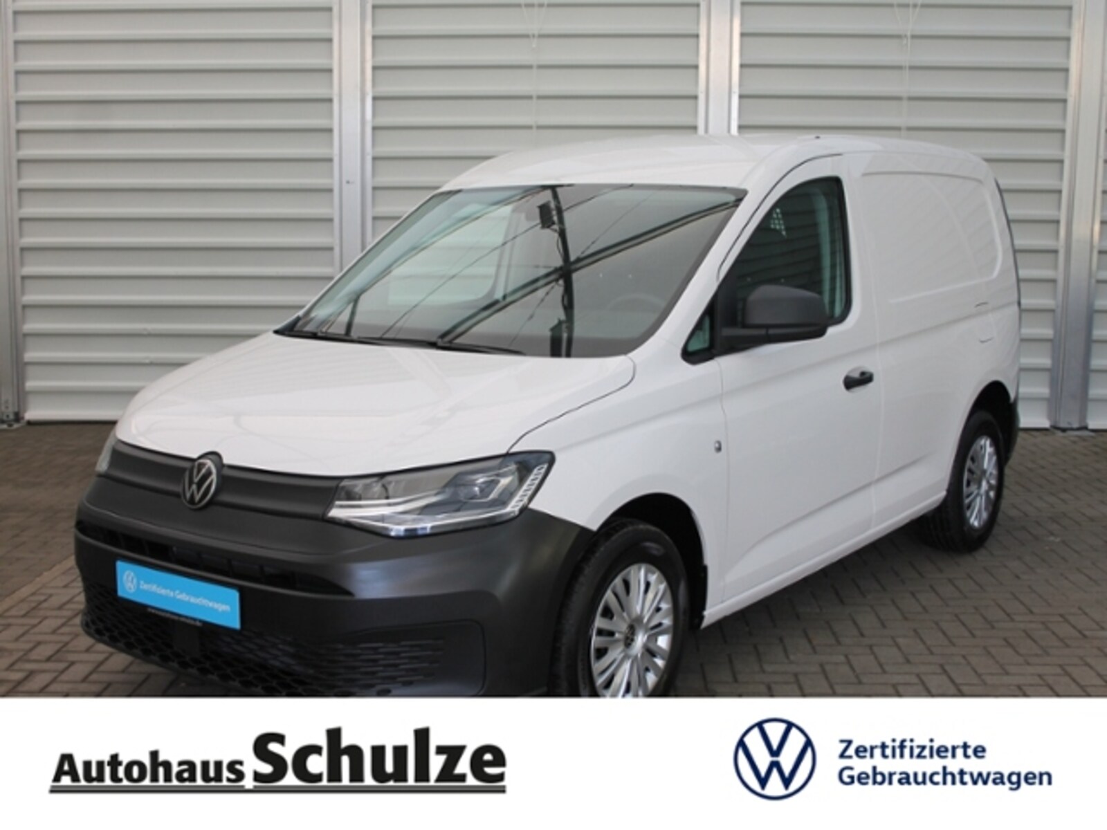 Volkswagen Caddy Cargo