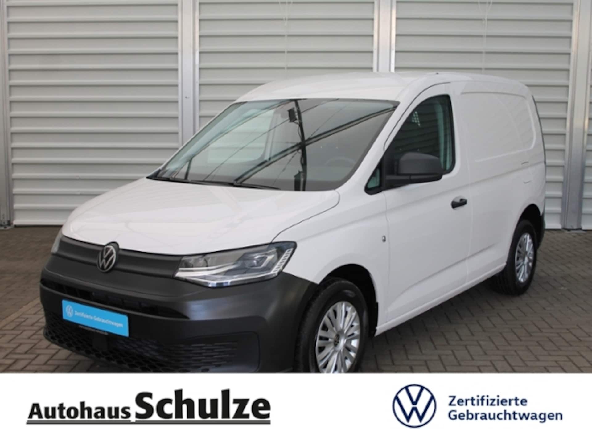 Volkswagen Caddy Cargo