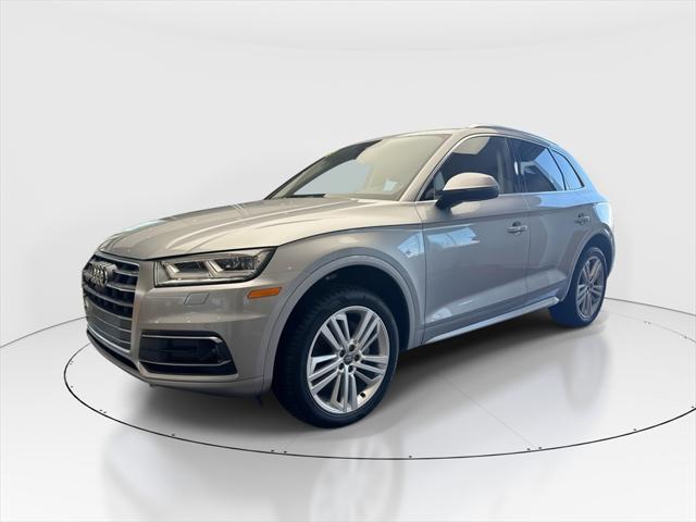 2018 Audi Q5 Prestige
