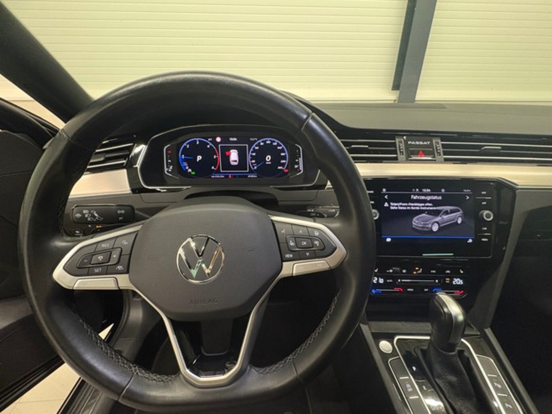 Volkswagen Passat Variant Elegance