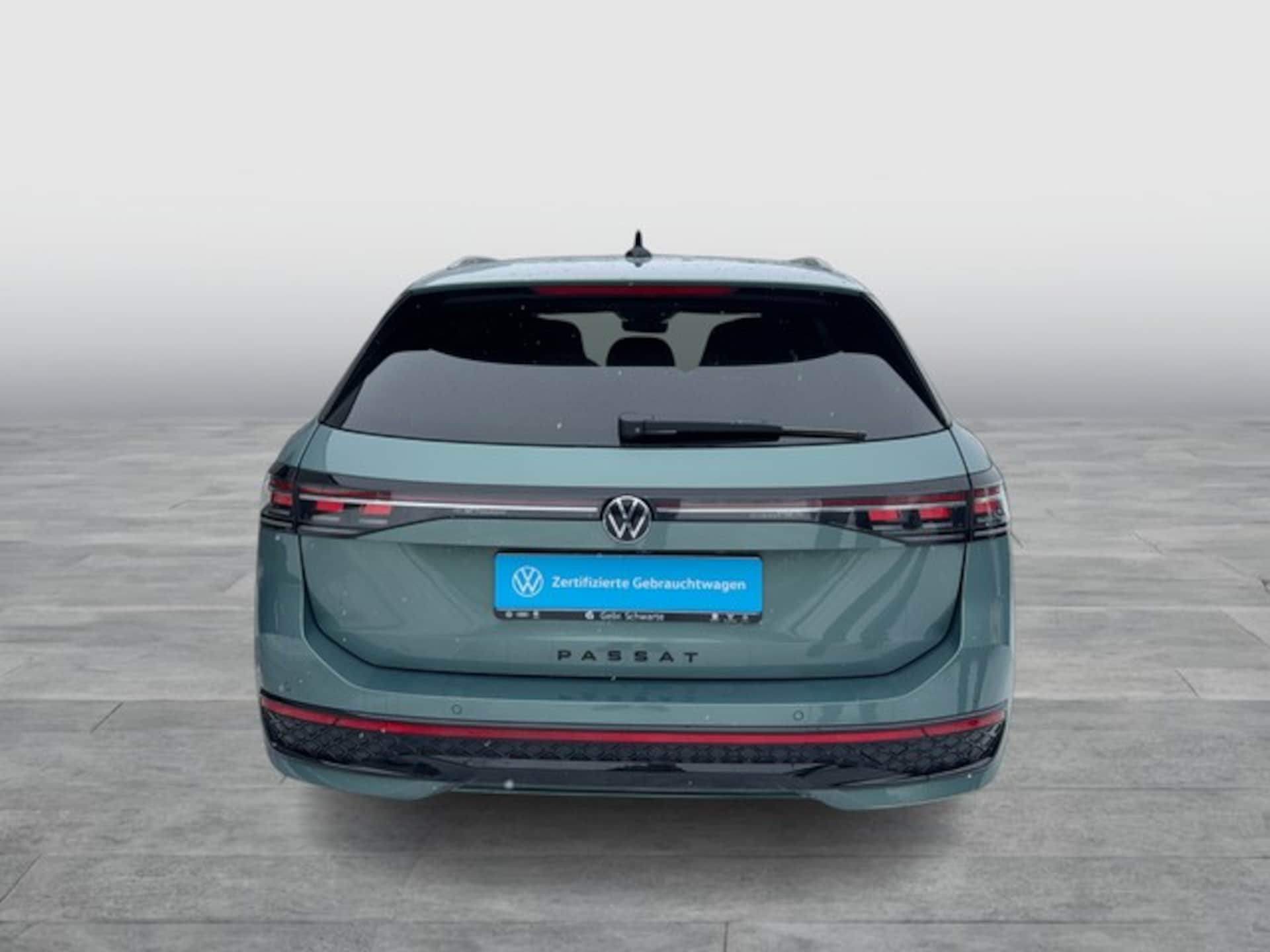 Volkswagen Passat R-Line