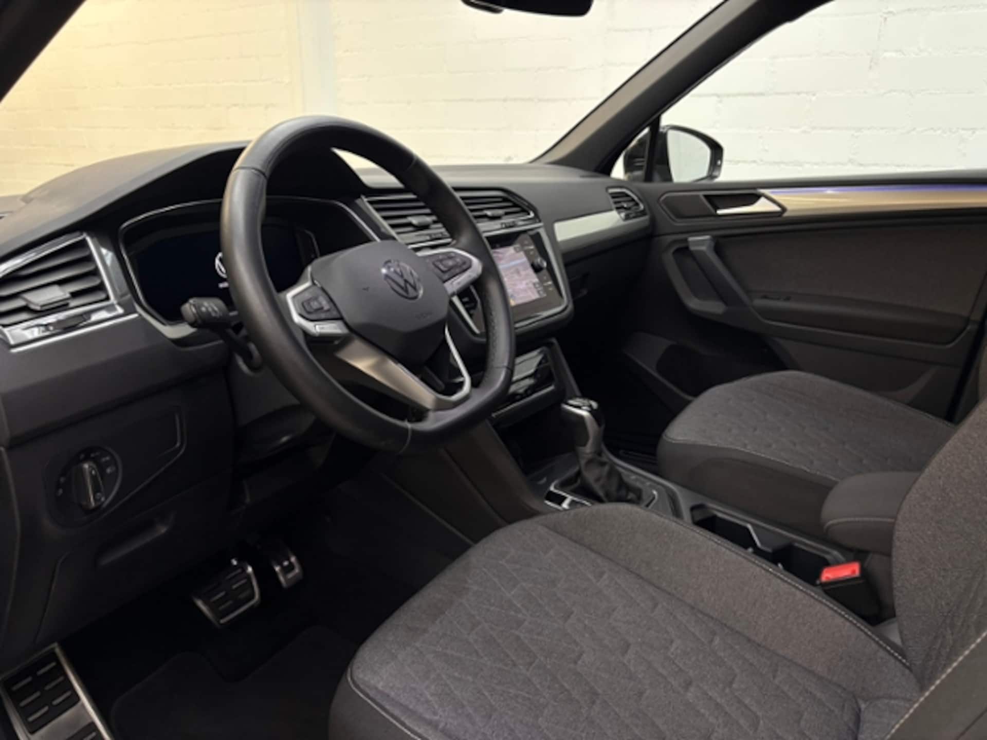 Volkswagen Tiguan MOVE