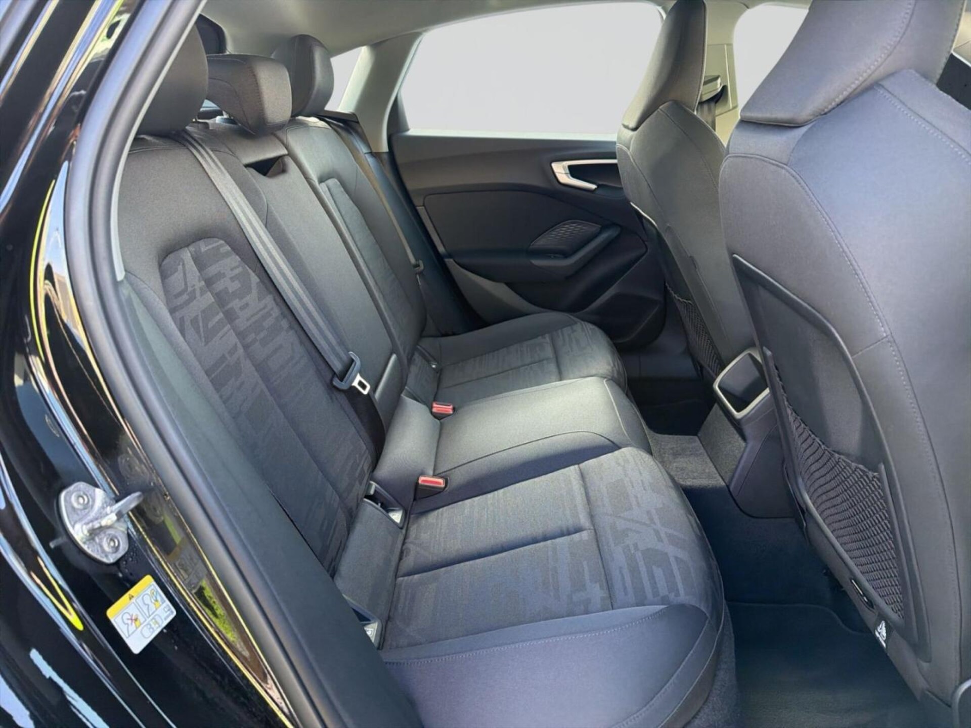 Audi A5 Limousine