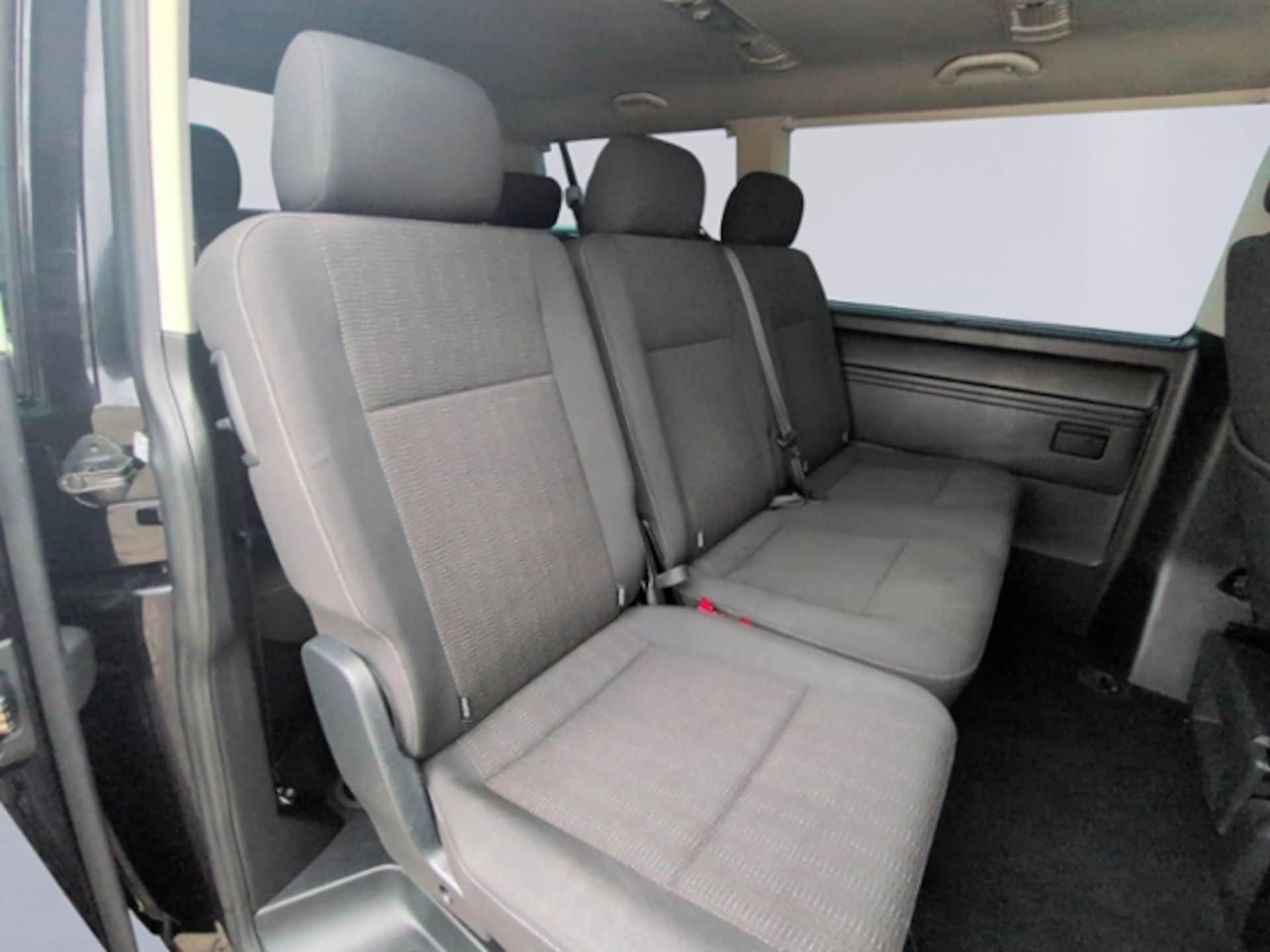 Volkswagen T6 Caravelle Comfortline