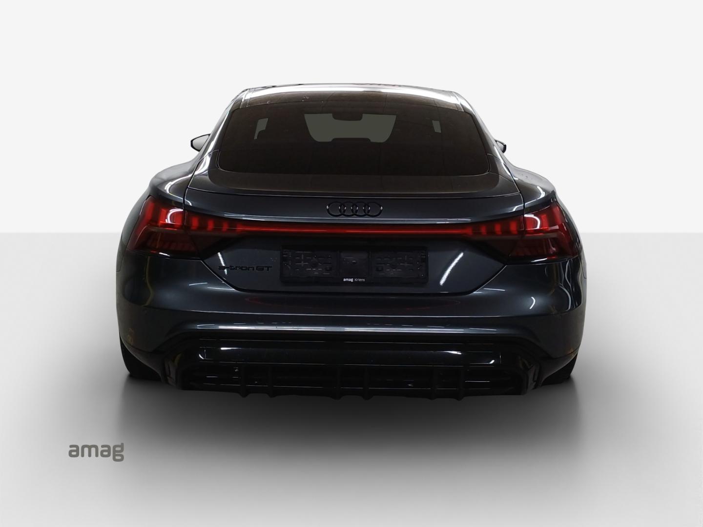 Bild über Audi e-tron GT e-tron GT quattro 350,00 kW - for more details contact your dealer