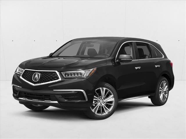 2017 Acura MDX Technology Package
