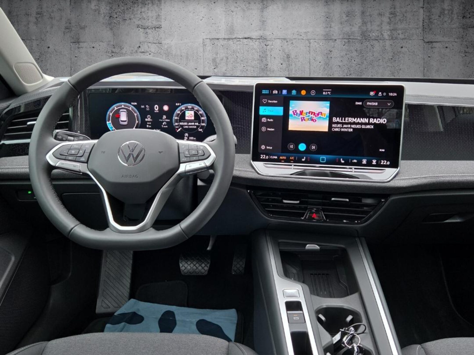 Volkswagen Passat Basis-Modell
