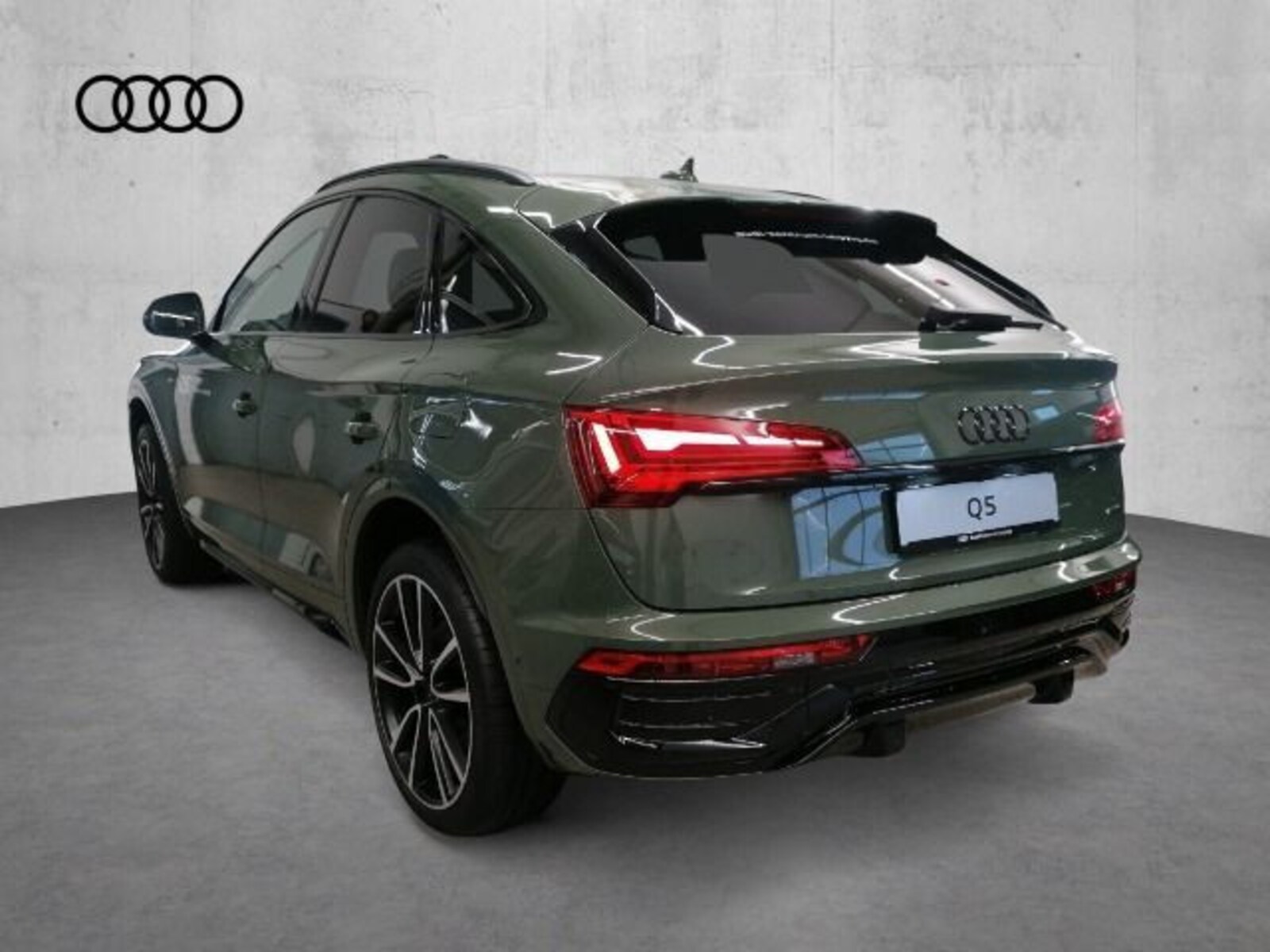 Audi Q5 Sportback – Bild 3