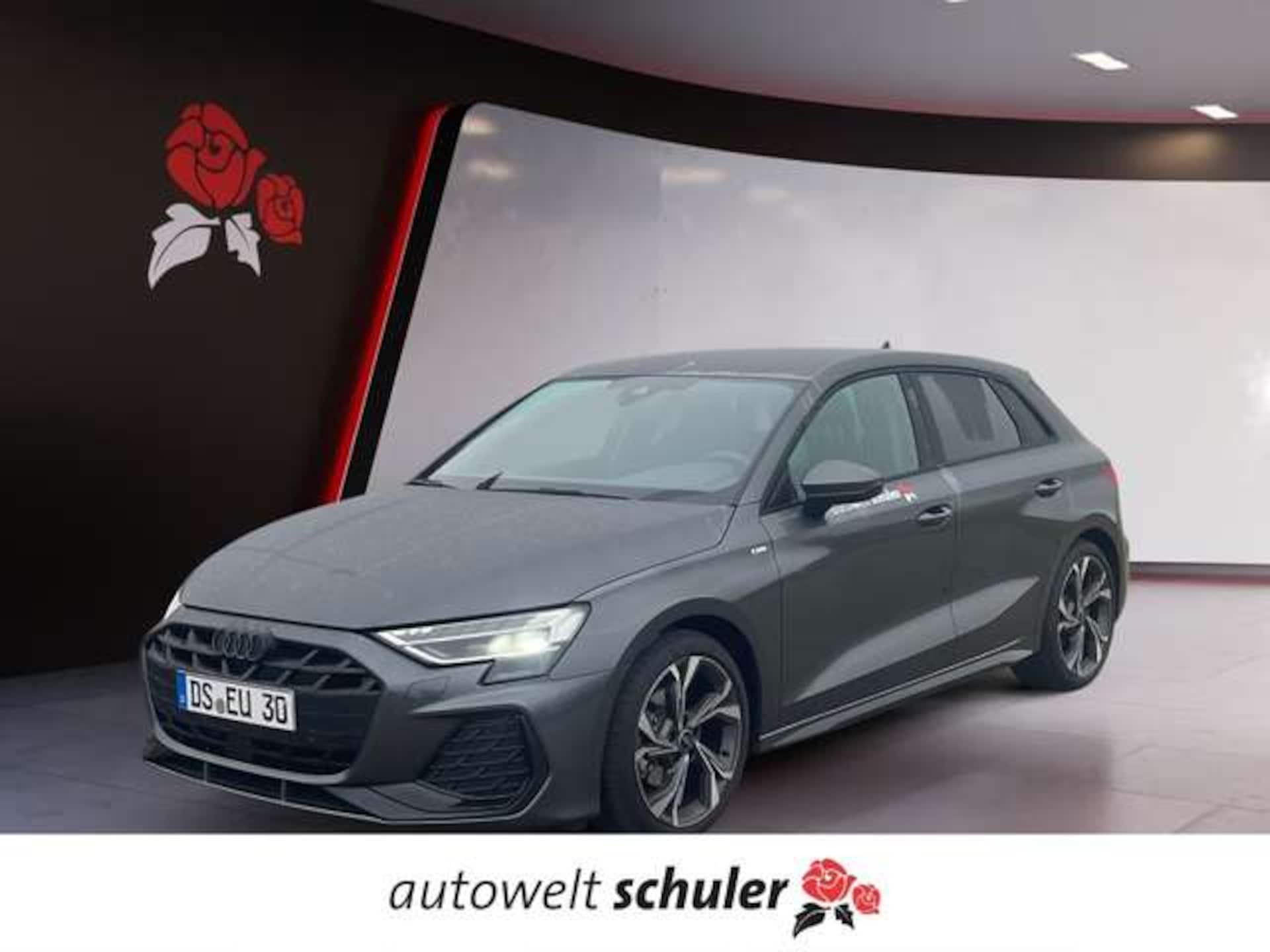 Audi A3 Sportback S line