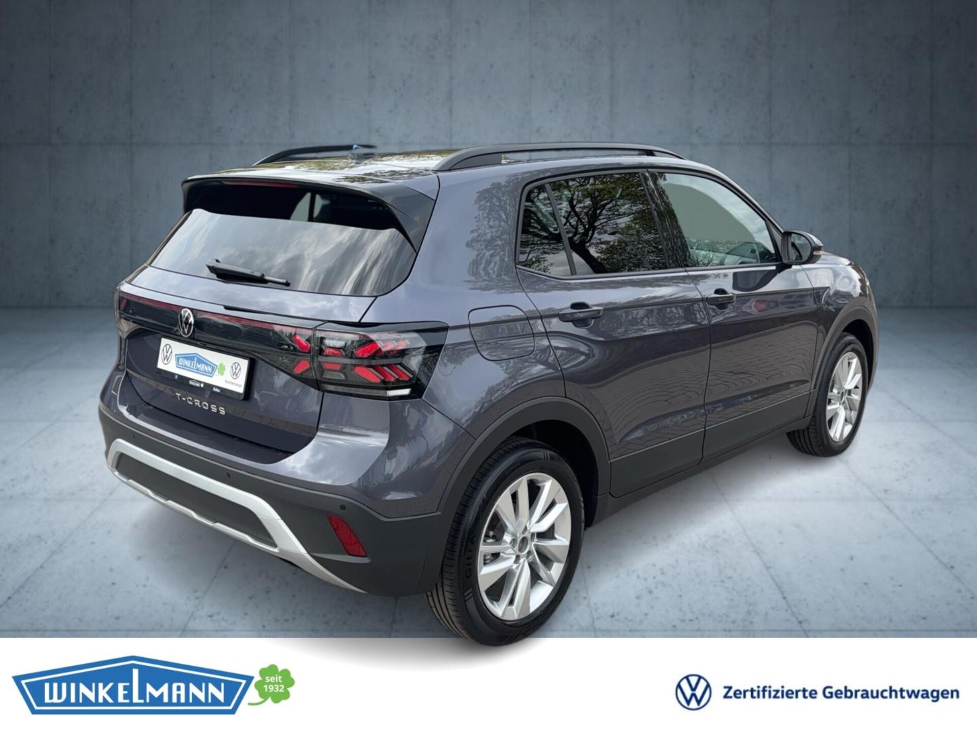 Volkswagen T-Cross Life