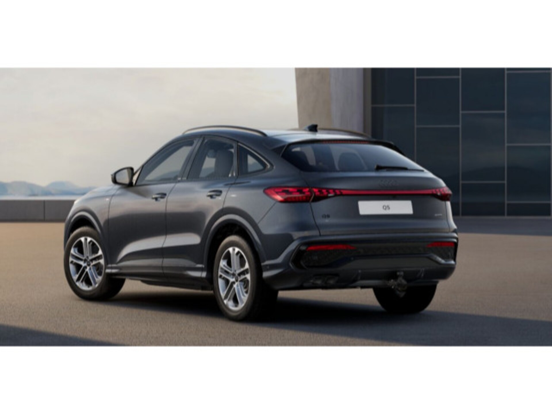 Audi Q5 Sportback