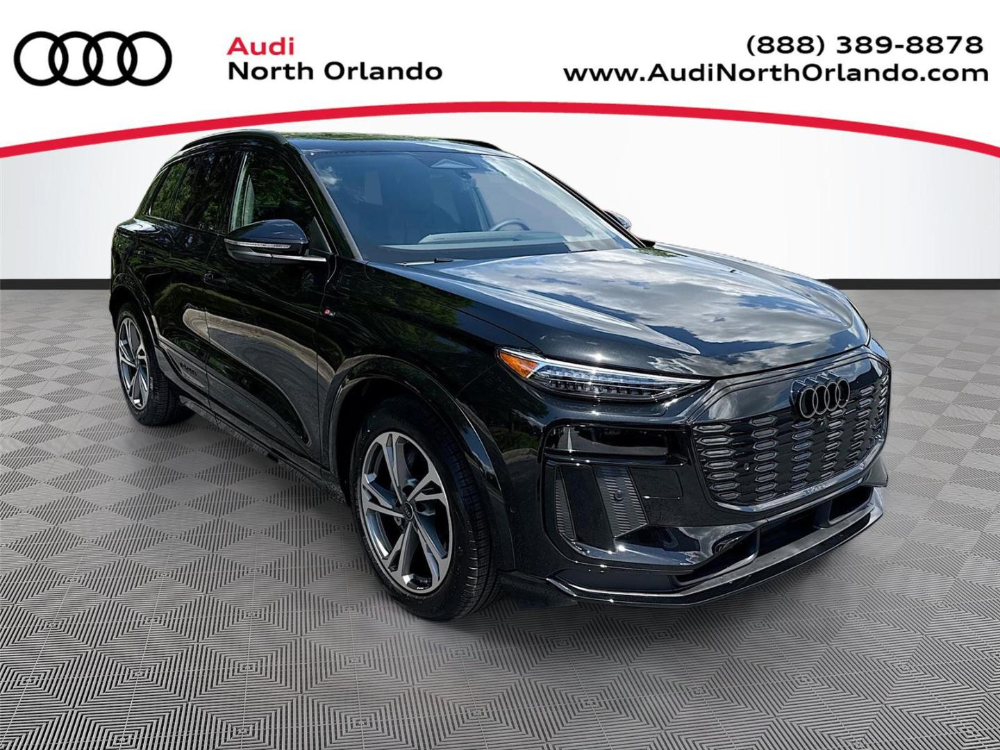 2027 Audi Q6 e-tron Prestige quattro's photo
