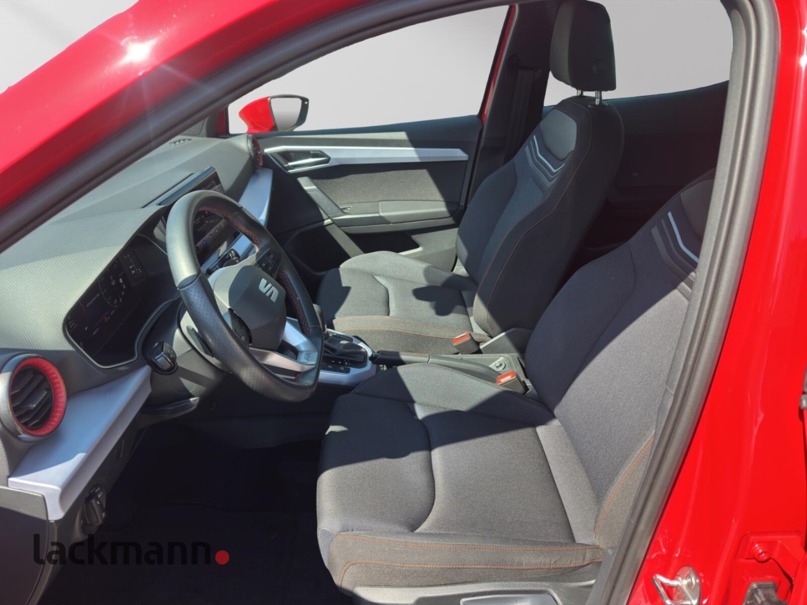 SEAT Arona – Bild 8