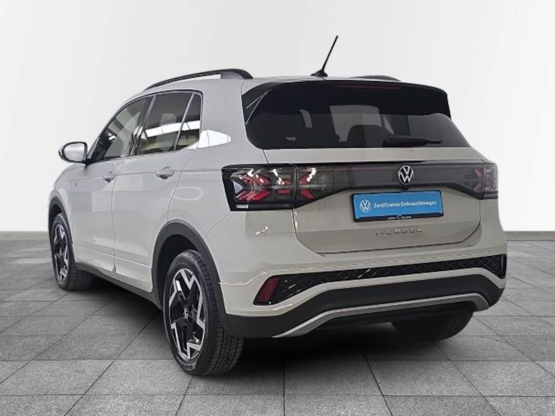 Volkswagen T-Cross R-Line