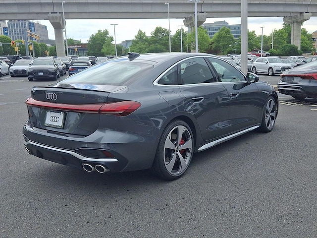 2026 Audi S5 Sedan