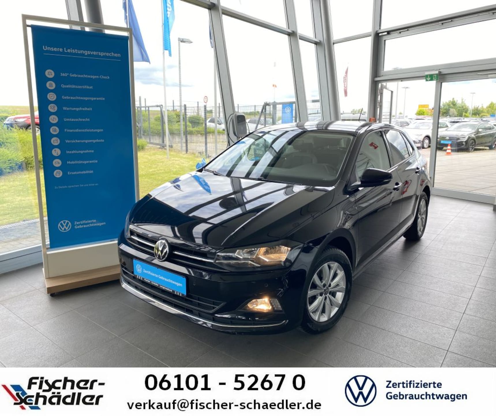 Volkswagen Polo Highline