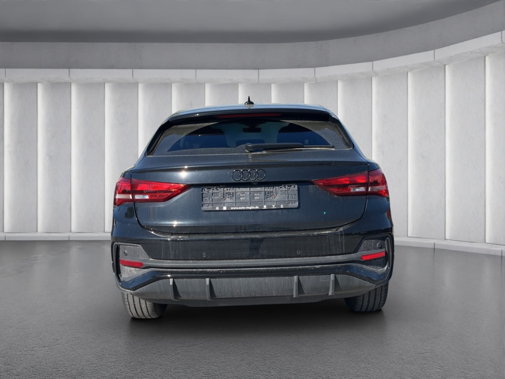 Audi Q3 Sportback S line