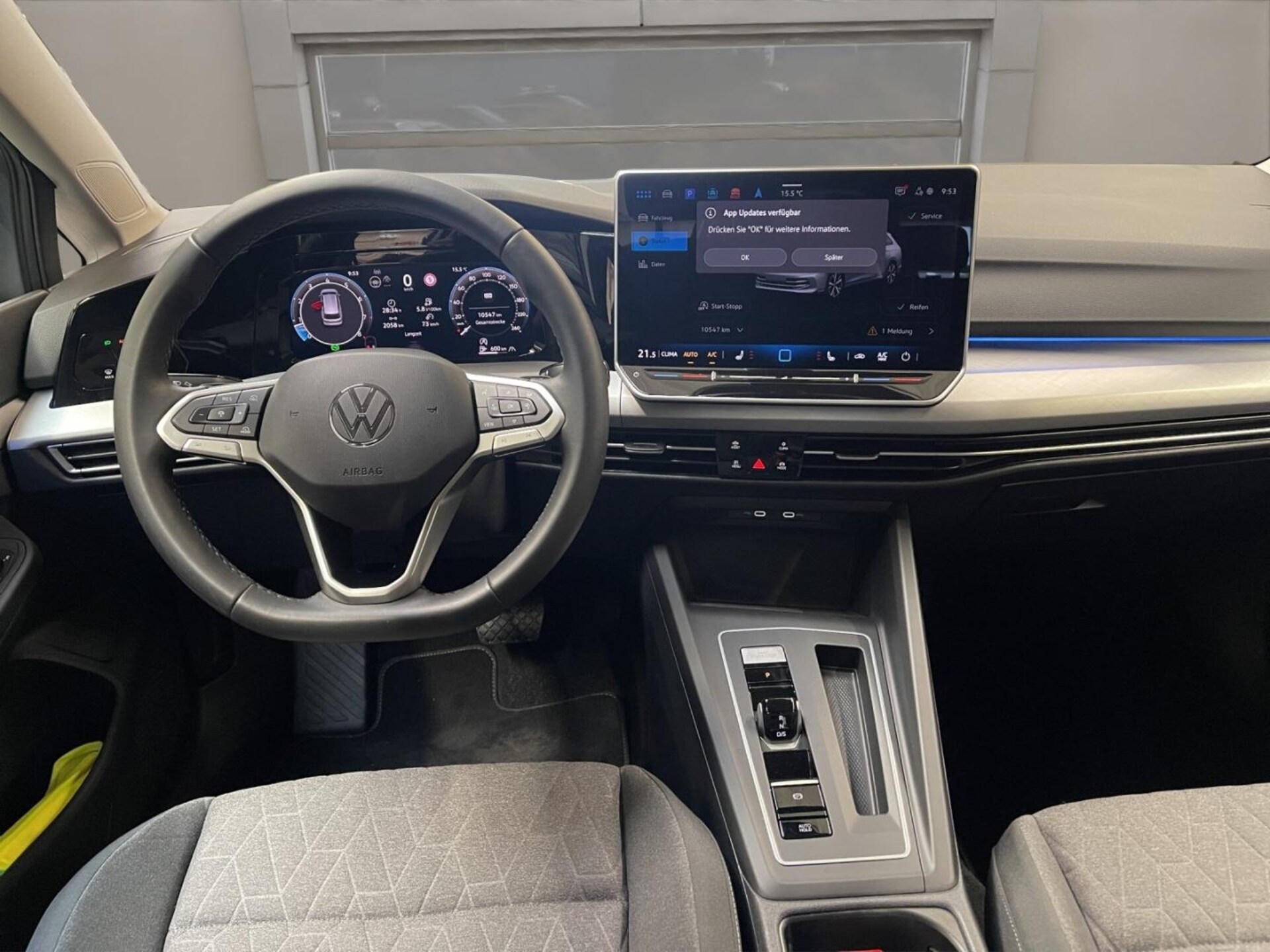 Volkswagen Golf Variant Life