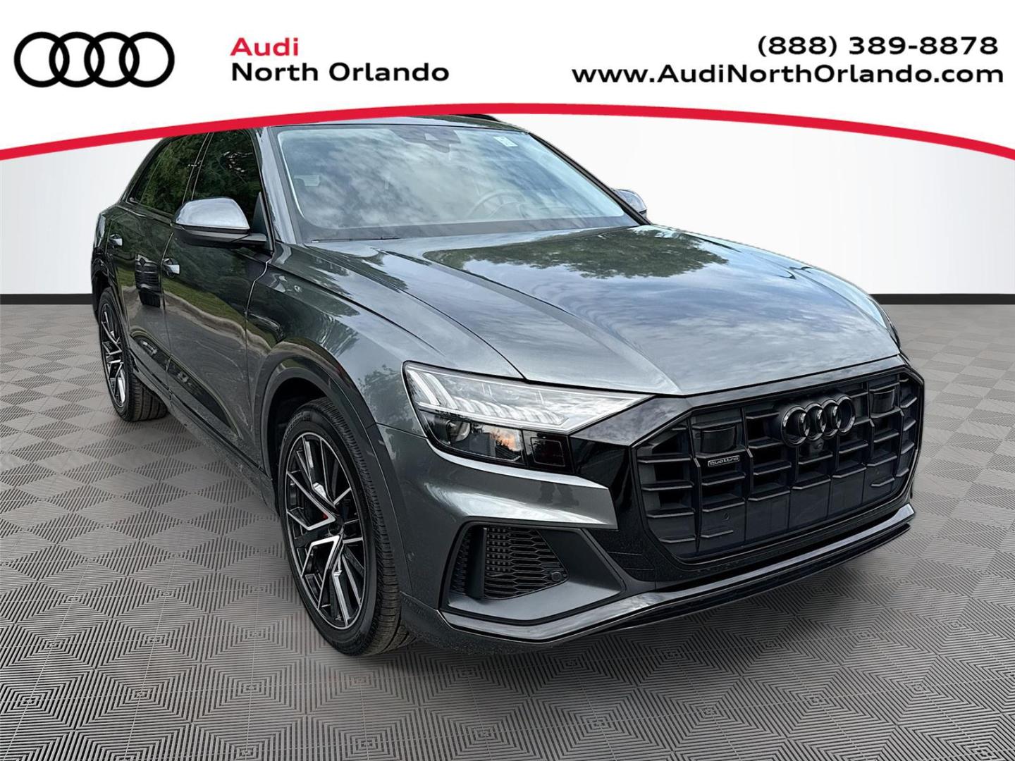 2021 Audi Q8 55 Prestige Tiptonic quattro's photo