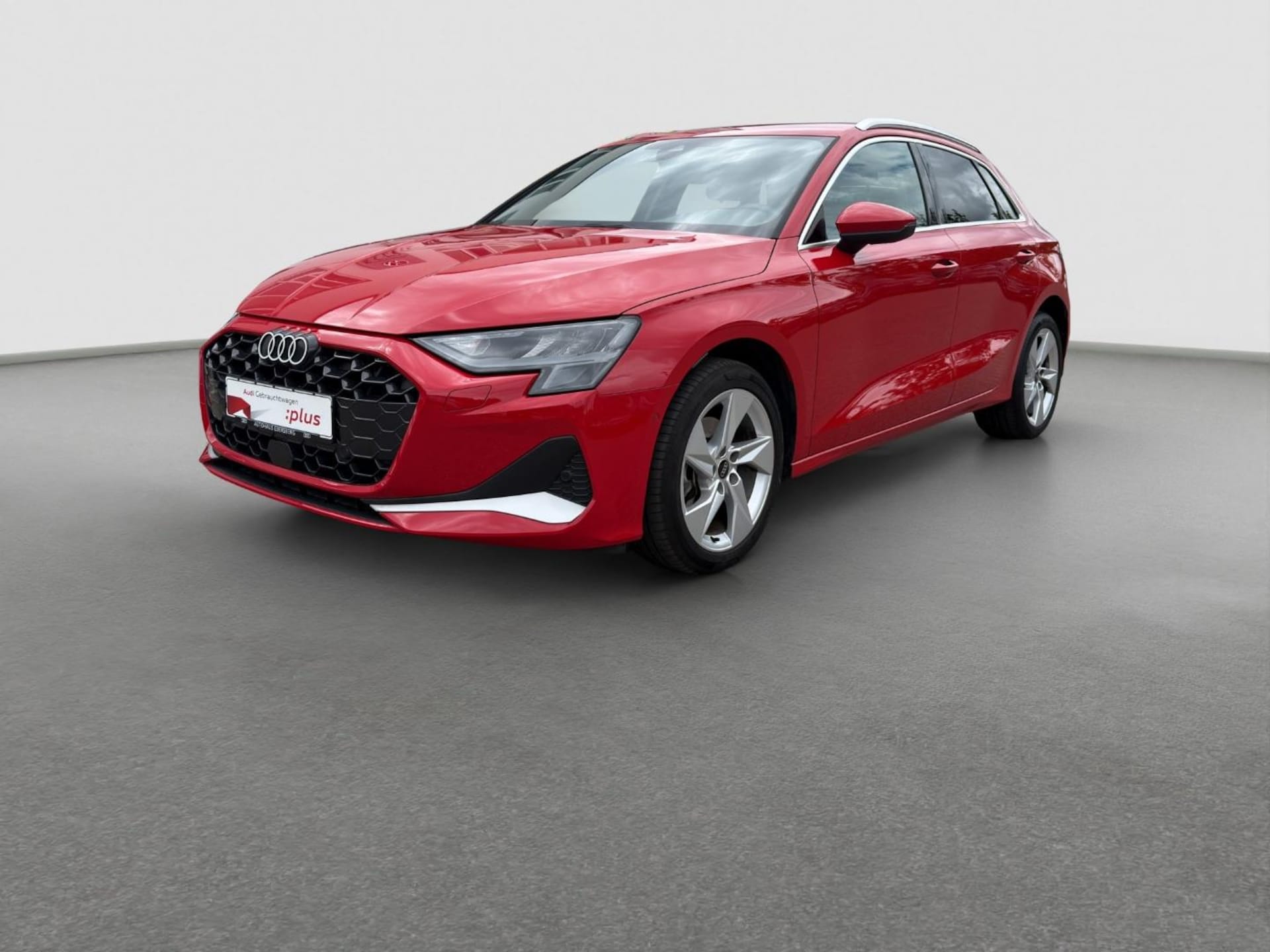 Audi A3 Sportback Advanced