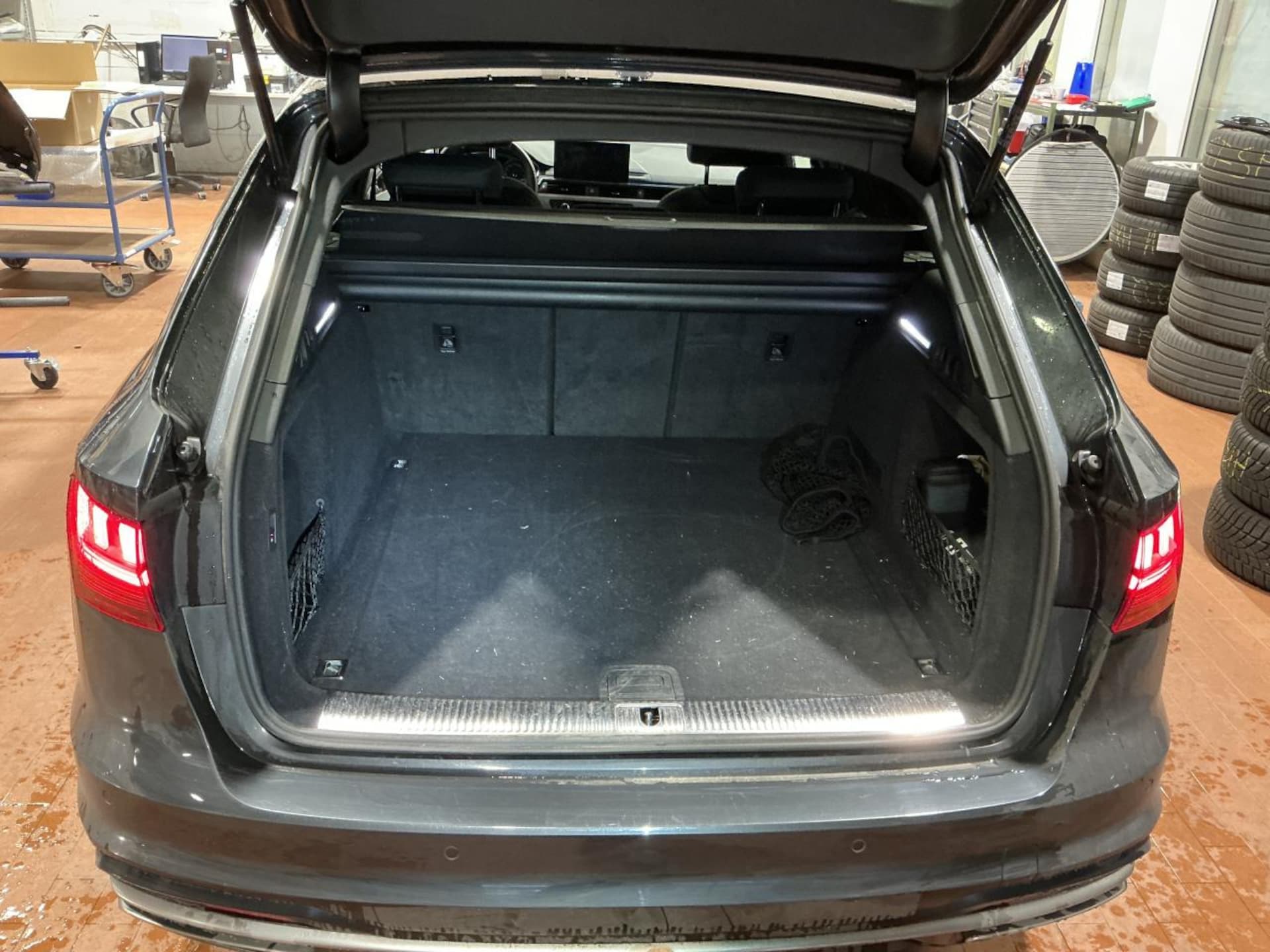 Audi A4 Avant Advanced