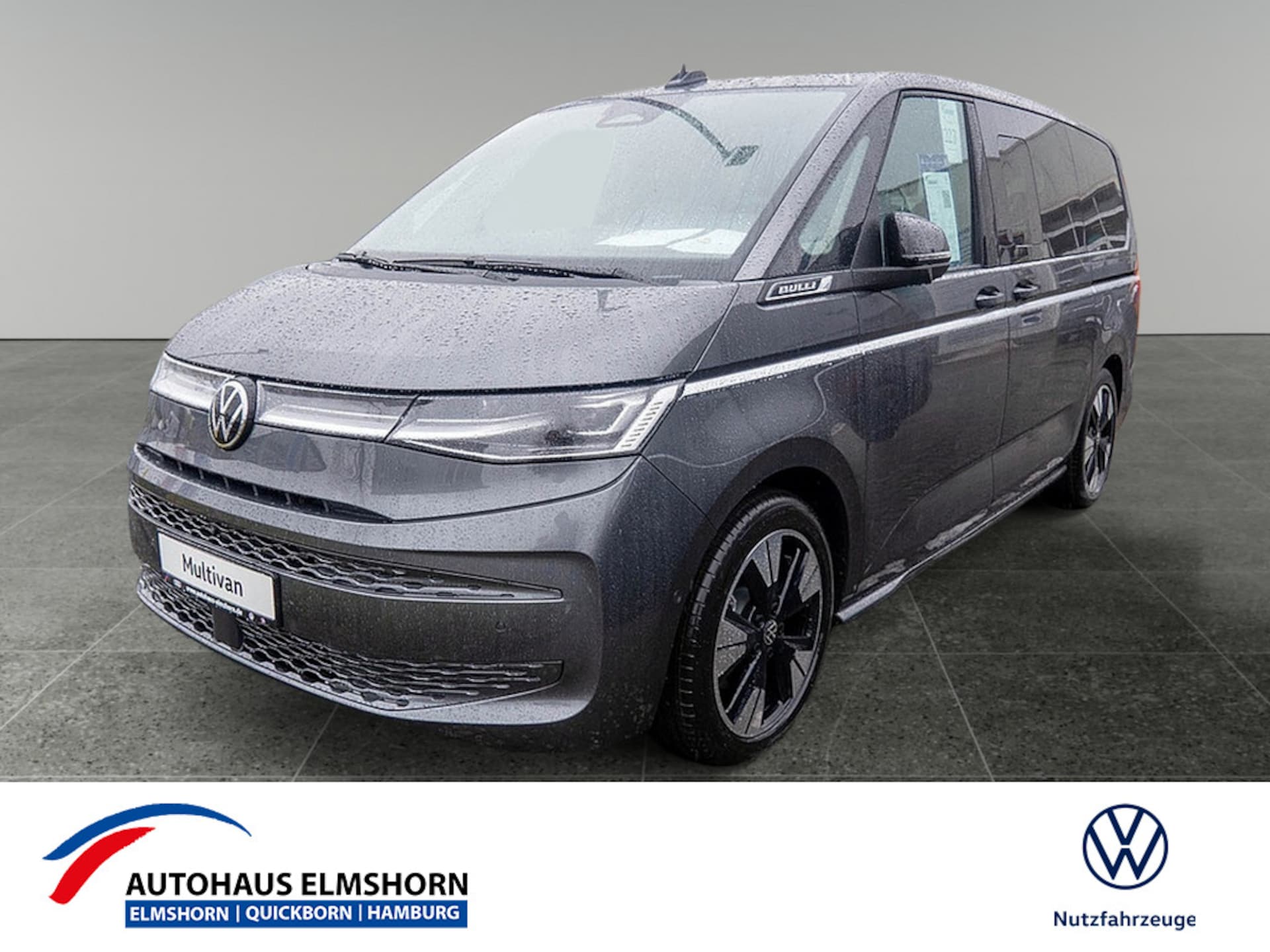 Volkswagen Multivan Langversion Style