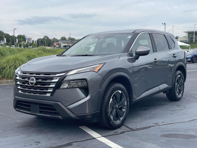 2025 Nissan Rogue