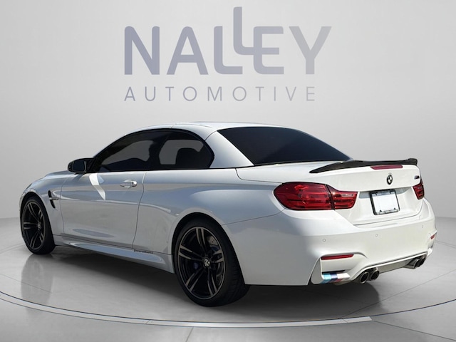 2017 BMW M4