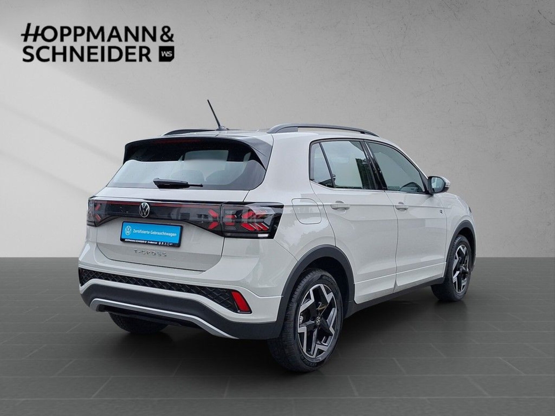 Volkswagen T-Cross R-Line