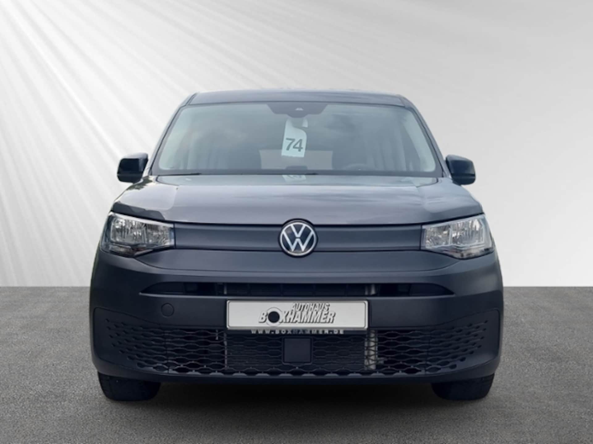 Volkswagen Caddy Maxi Basis-Modell