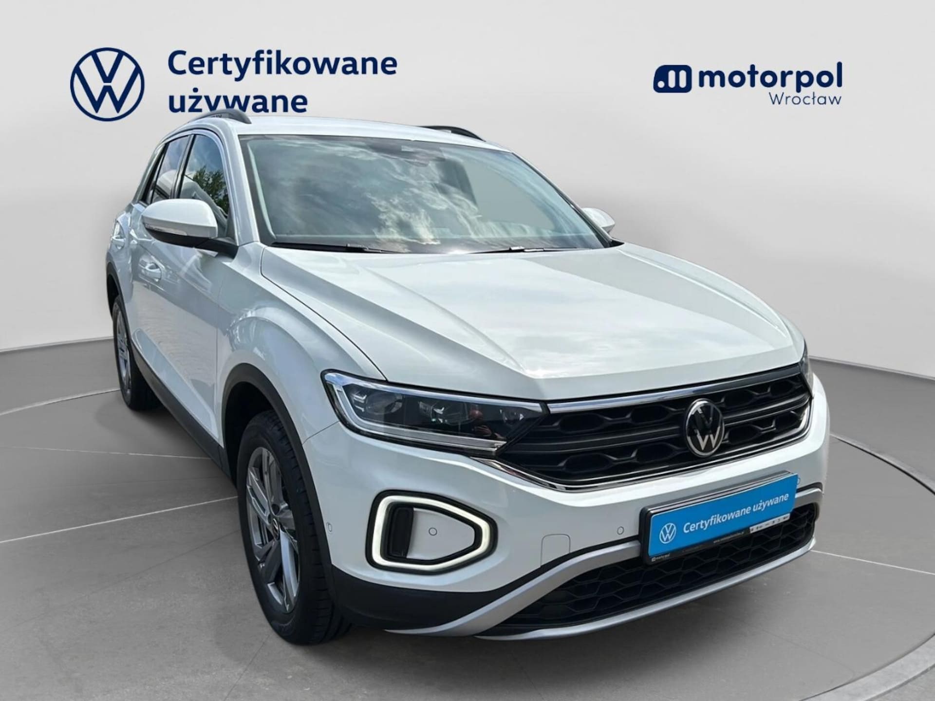 Volkswagen T-Roc Life