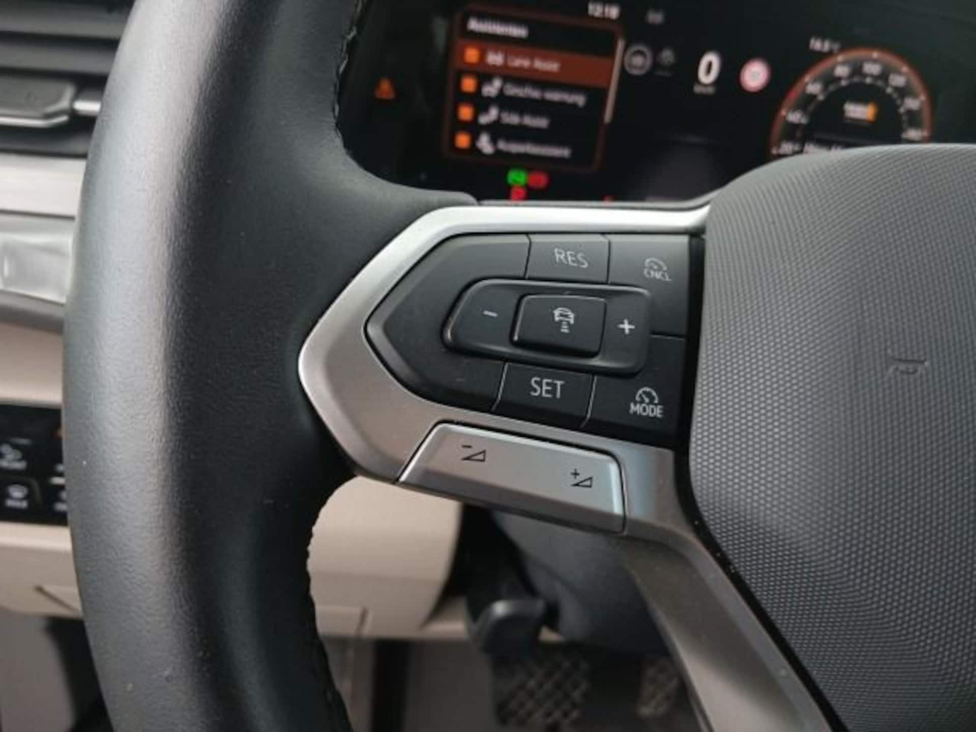 Volkswagen Multivan Life