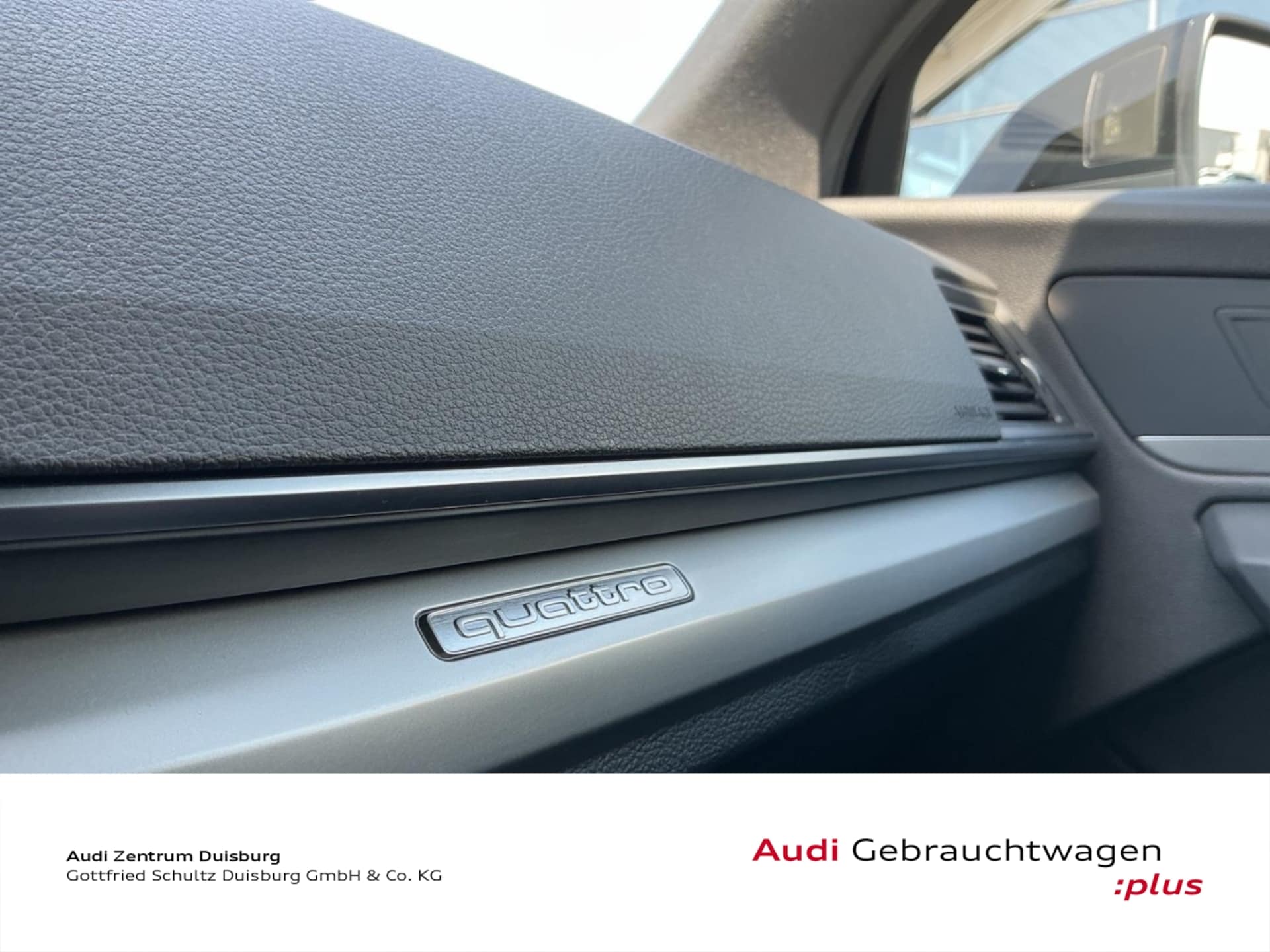 Audi Q5 Sportback advanced