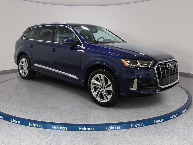2023 Audi Q7