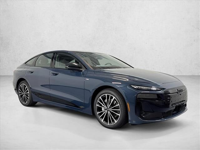 2027 Audi A6 Sportback e-tron