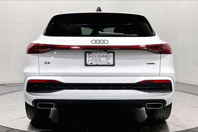 2025 Audi Q5