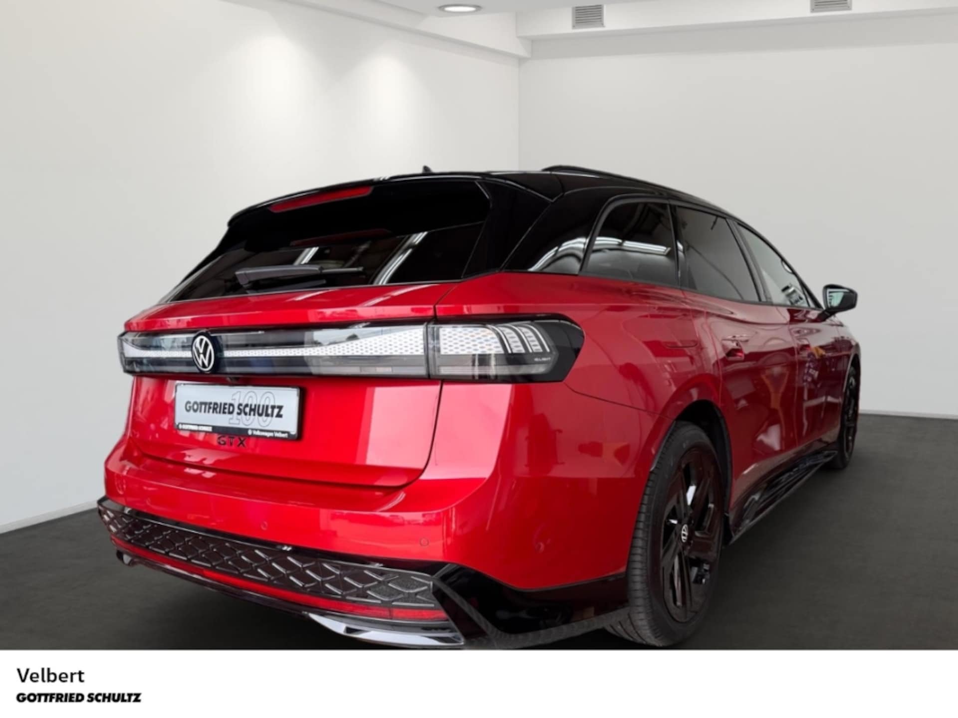 Volkswagen ID.7 Tourer GTX